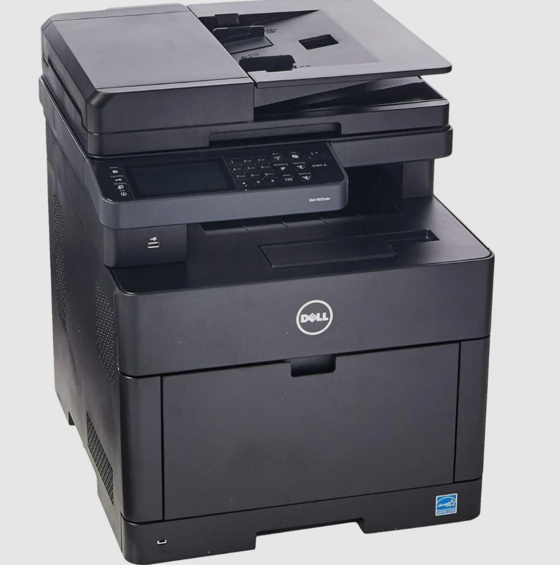 Dell H625cdw Color Laser MFP Wireless Duplex Printer 14,525 Pages Tested