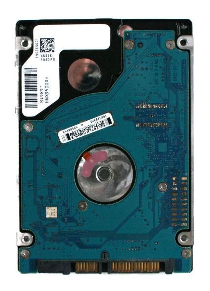 Momentus 5400.5 160gb sata hdd pn: 9ev132-500 fw: sd03