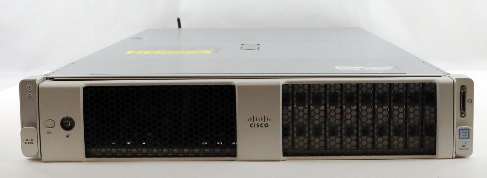 Cisco HX 240c M5 HXAF240C-M5SX 2RU Server Barebones Needs CPU/SSD/RAM