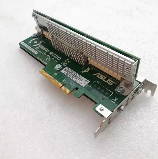 1pc used ASUS PIKE 2008(RE8R-R20C) SAS SATA expansion card