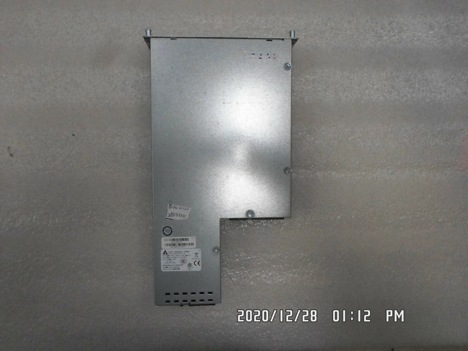 Cisco PWR-2911-AC, 341-0235-07, 2900 Series 2911 Router PS, 190W TESTED