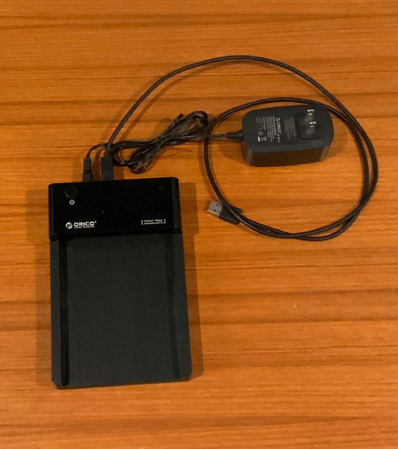 Orico 3.5" SATA HDD Docking Station