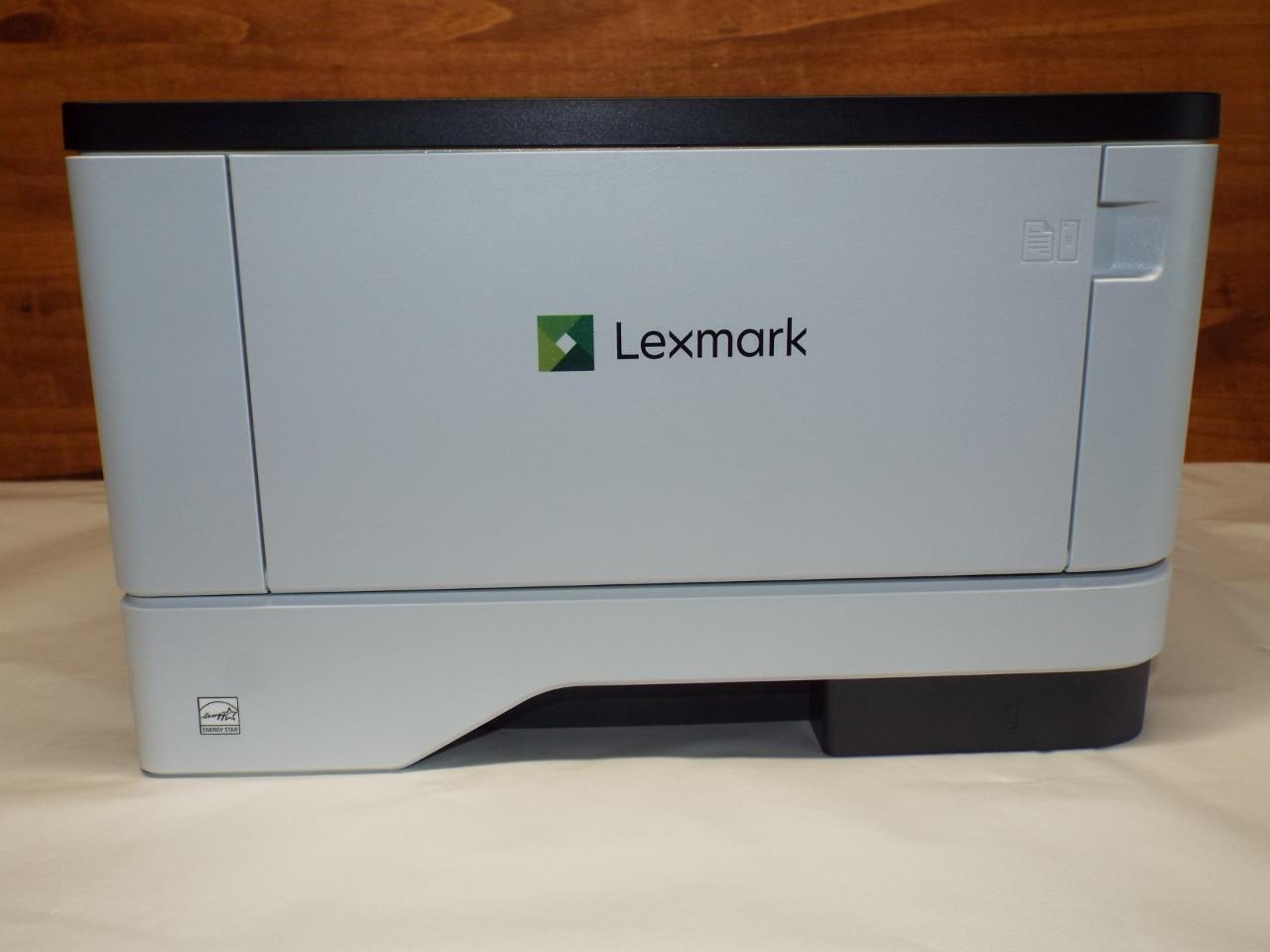 Lexmark Wireless Printer B3340dw WI-FI duplex laser Printer 40PPM fully tested