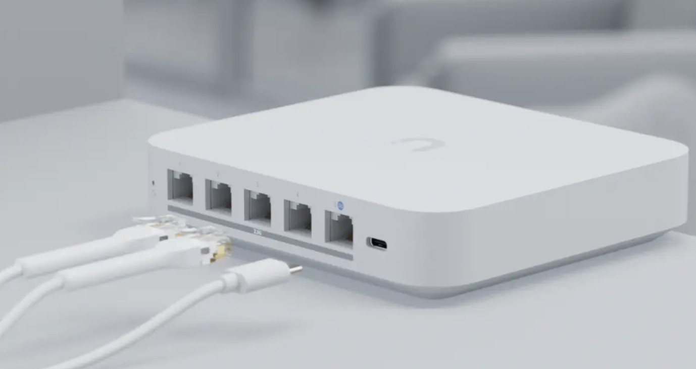 Ubiquiti UniFi Gateway Max UXG-Max