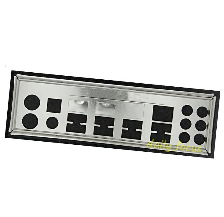 I/O IO Shield For Gigabyte GA-EX58-UD3R Backplate Motherboard