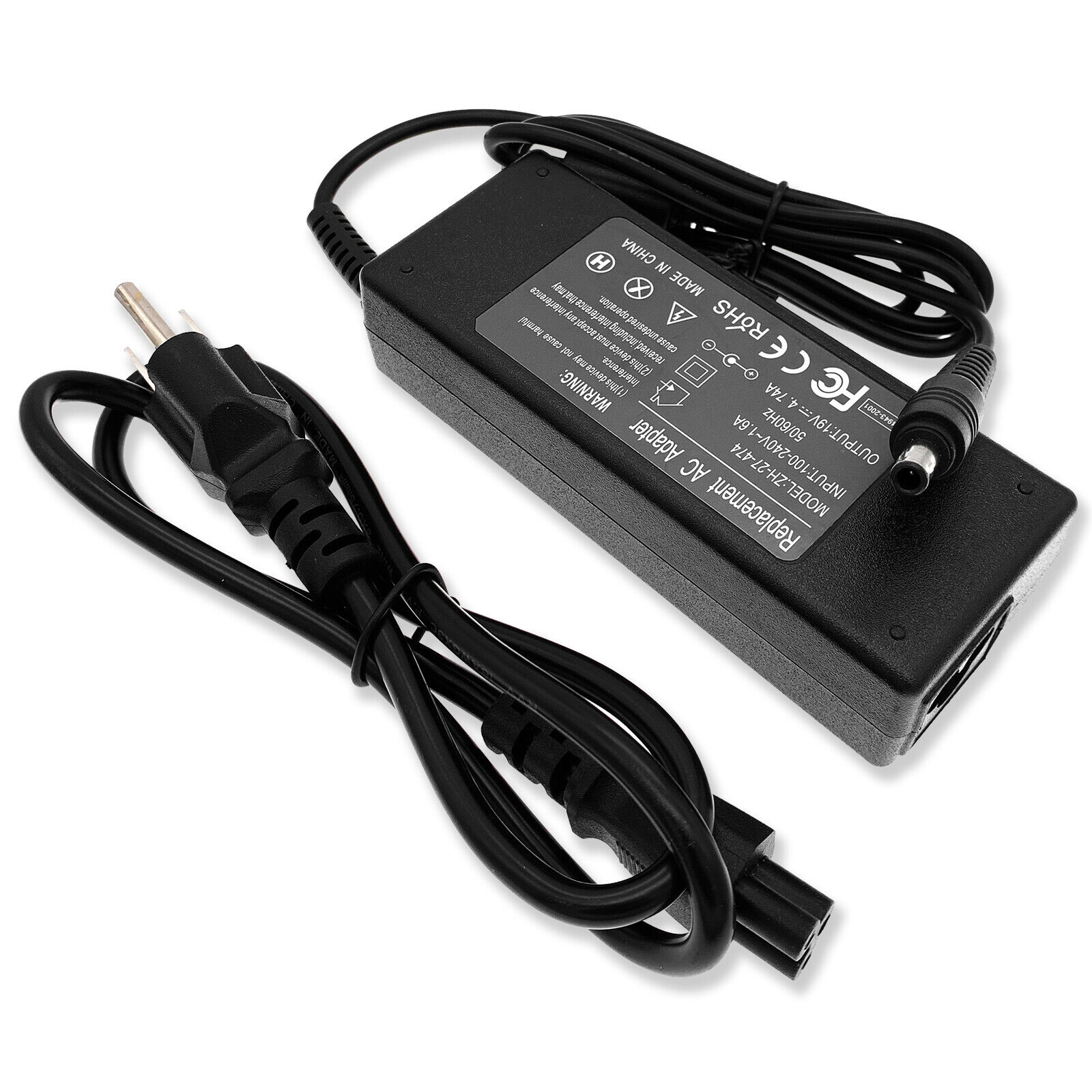 AC Power Adapter Charger For SAMSUNG Np350v5c Np355v5c Np355e7c Np365e5c 90W