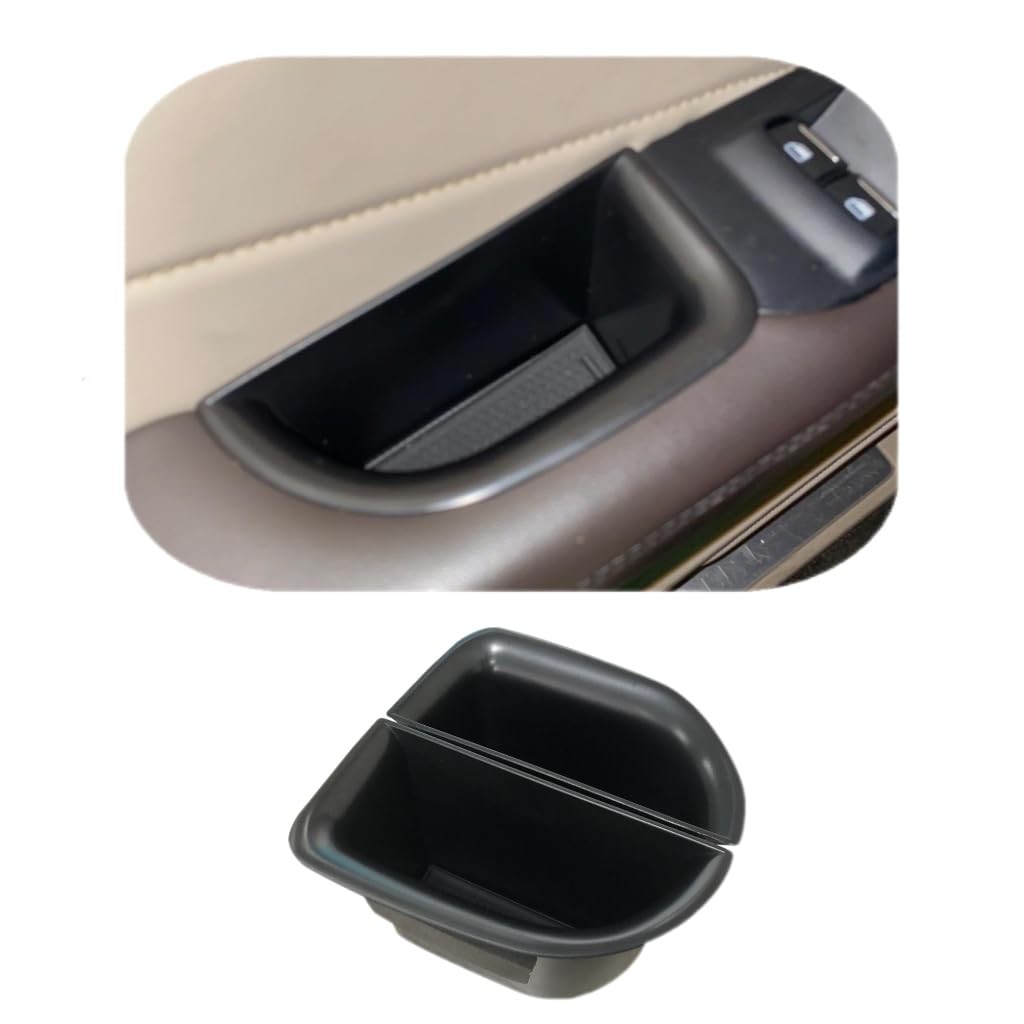 Front Row Door Side Storage Box for Lincoln MKC 2015-2019 Door Organizer
