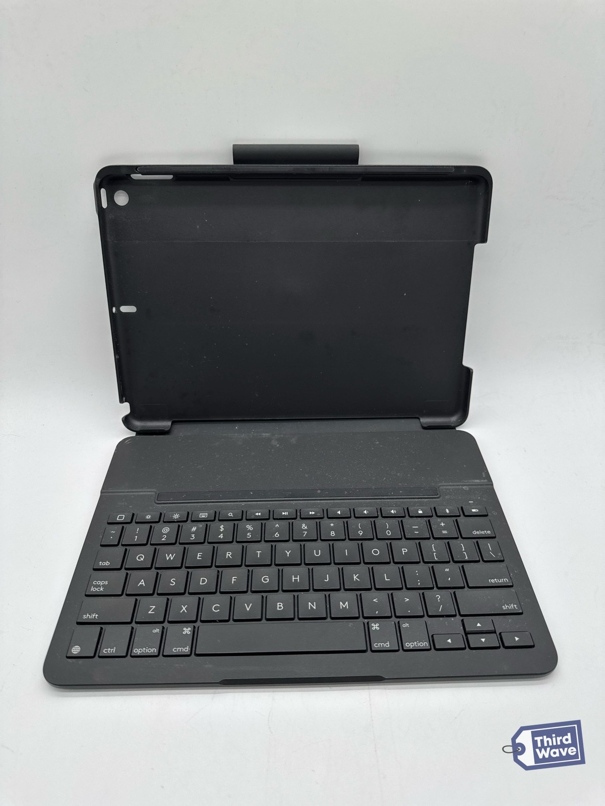 Logitech Keys-To-Go 2 Portable Wireless Bluetooth Keyboard Graphite