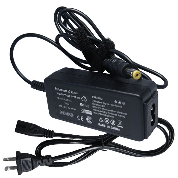 AC Adapter Charger Power Cord for Acer G196HQL G206HL G206HQL Lcd Monitor Screen