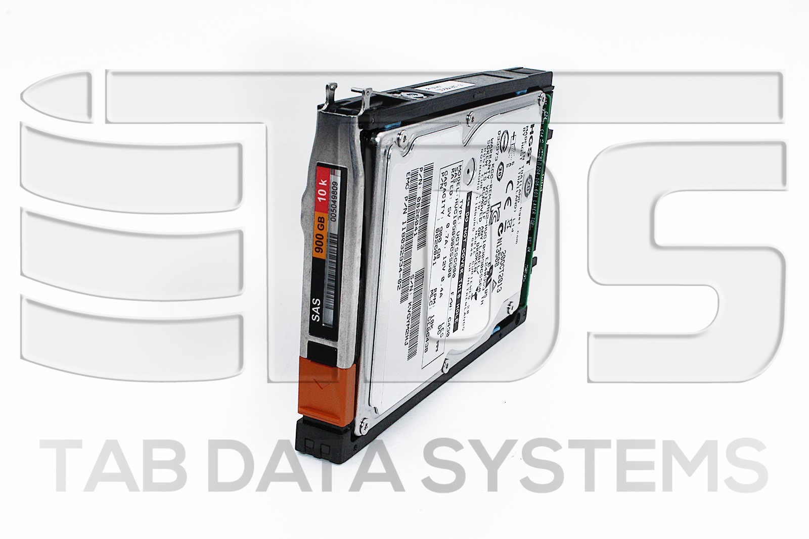 EMC V3-2S10-900 900GB 10K 2.5" SAS Hard Drive HDD for VNX5100 VNX5300
