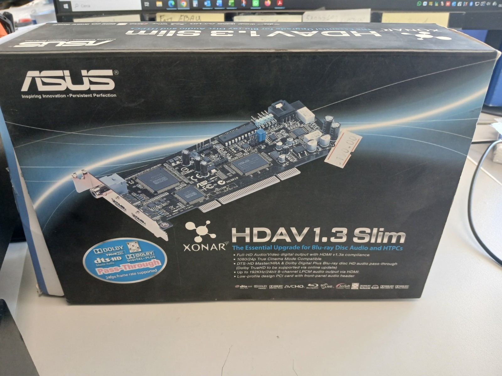 Asus Xonar HDAV 1.3 Slim