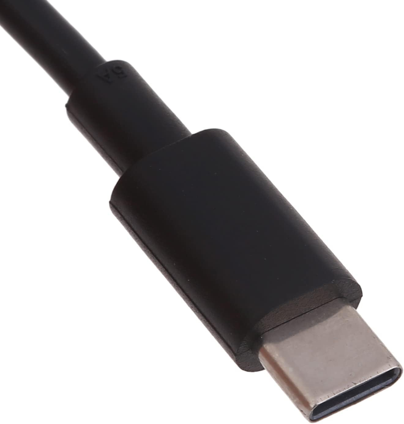 Black Power Switch USB C Male to Female Type C Extension Cable Inline On/Off ...
