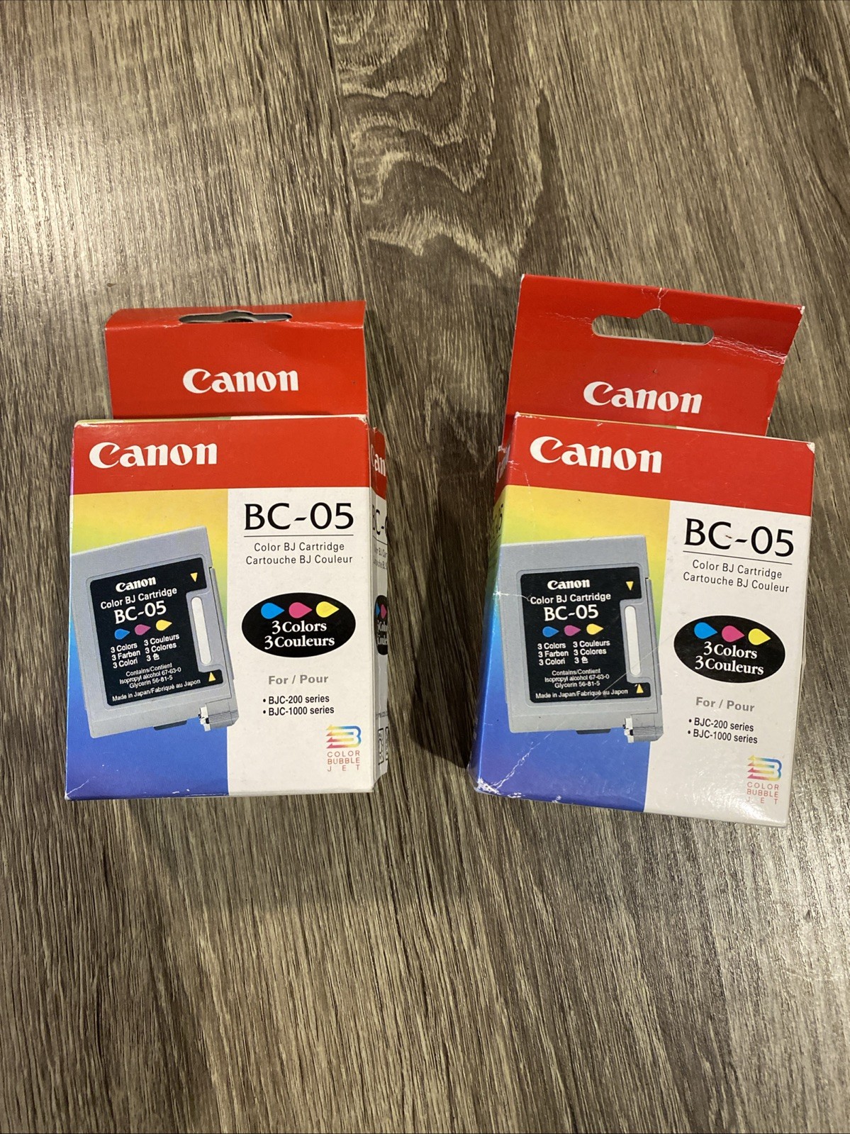 Canon BC-05 Color Cartridge 