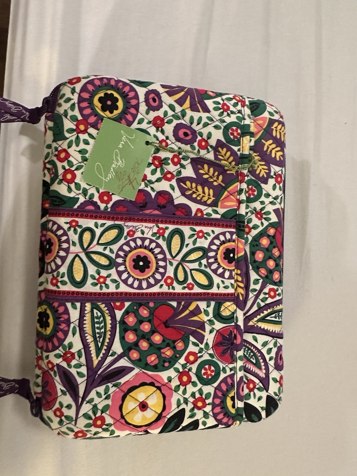 Vera Bradley Mini Laptop Case
