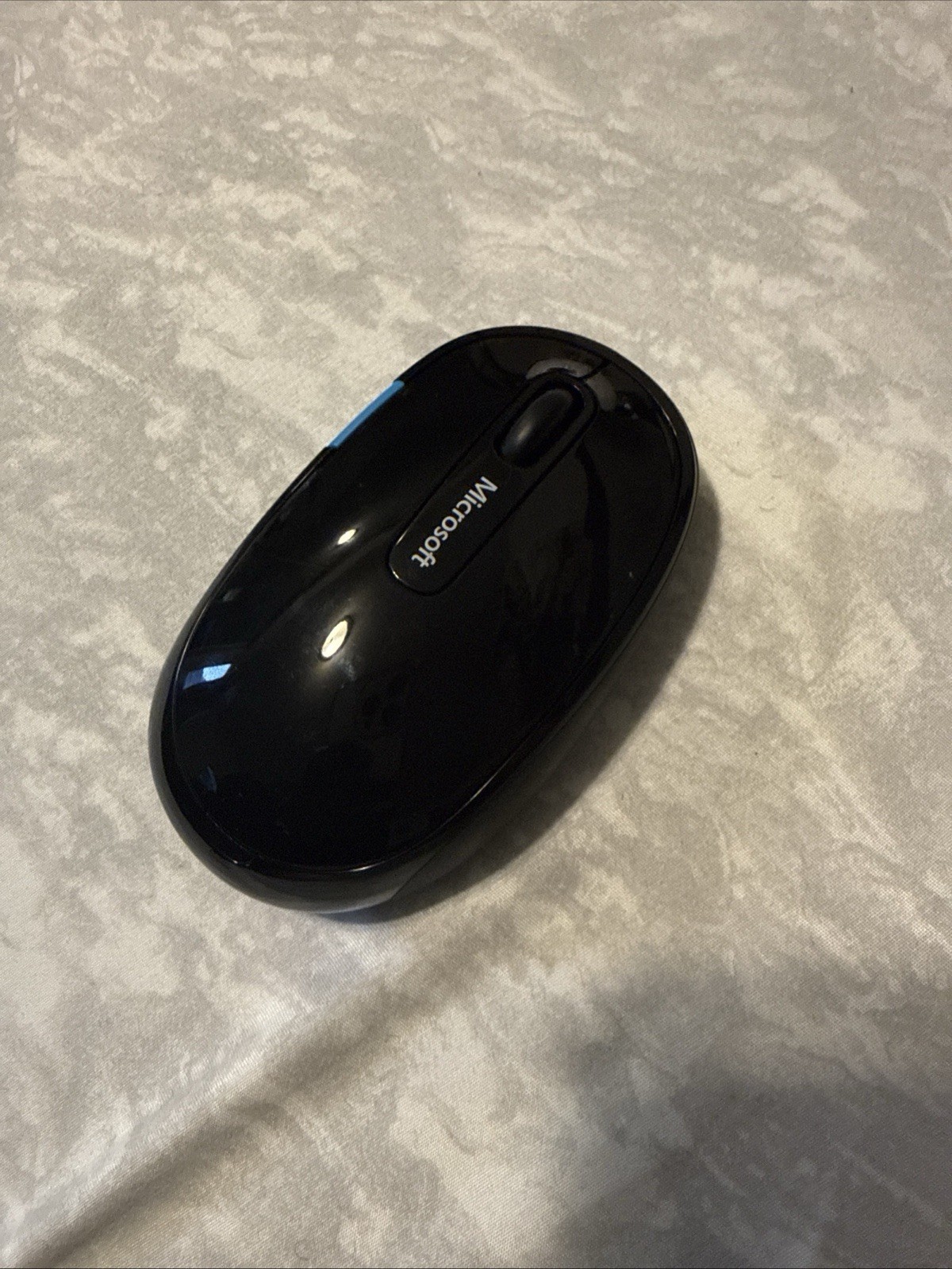 E2 GENUINE Microsoft Sculpt Comfort Bluetooth Mouse 1557 W/ Dongle/USB Receiver