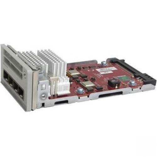 Cisco 4 x 1G/10G Network Module