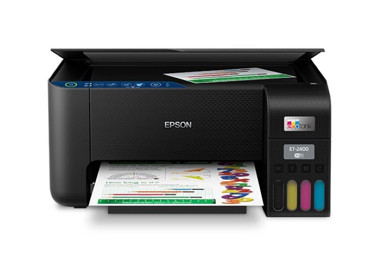 Epson EcoTank ET-2400 All-in-One Ink Tank Printer