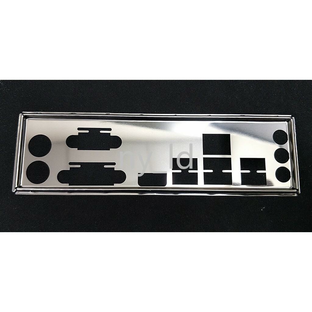 Motherboards Backplate I/O  ASRock H97 Anniversary IO