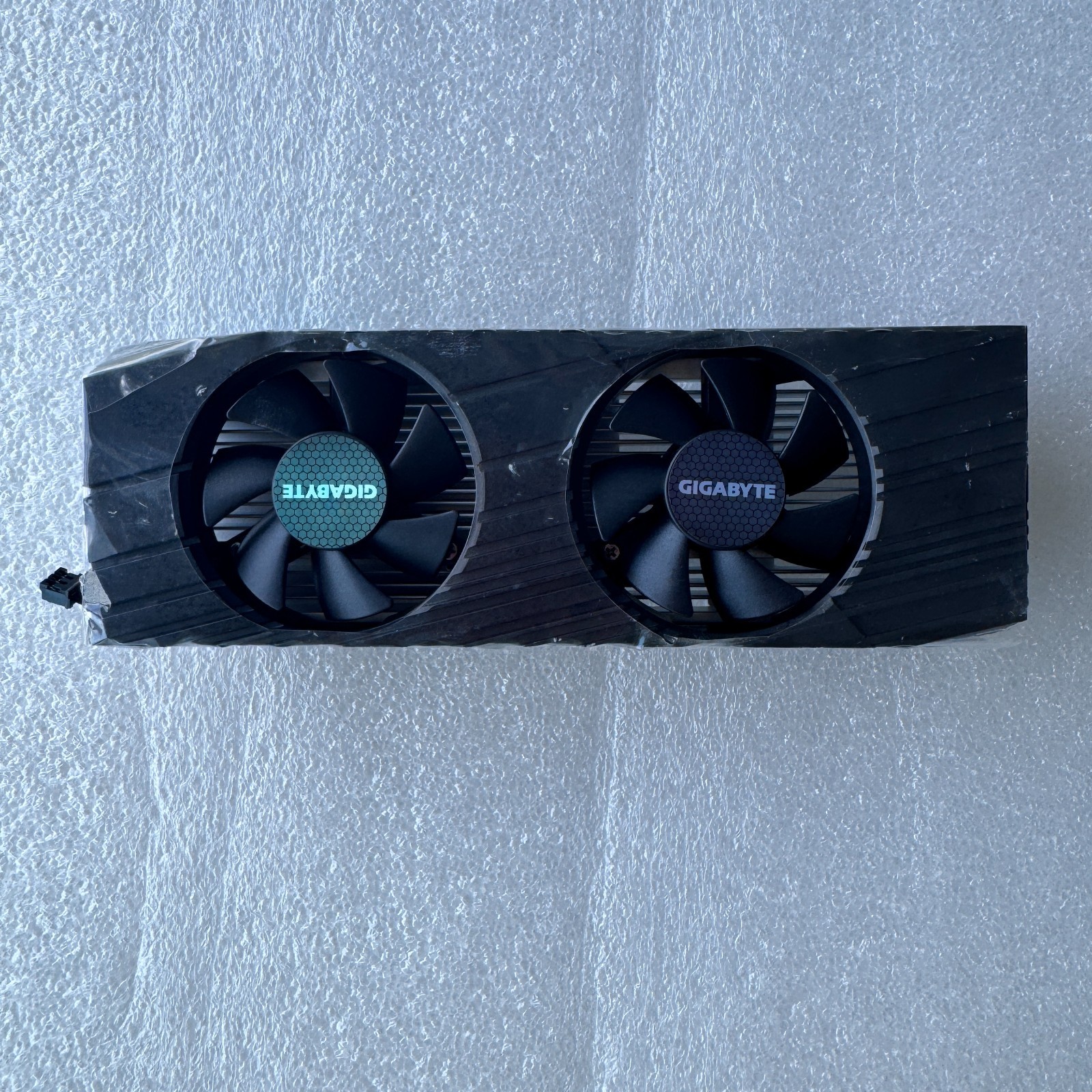 GIGABYTE GeForce GTX 1650 GTX 1630 Low Profile Video Card Fan radiator