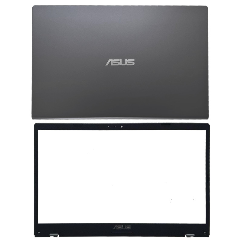 New For ASUS X415 X415JA X409 Y4200F X415M F415M A416M LCD Back Cover+LCD Bezel