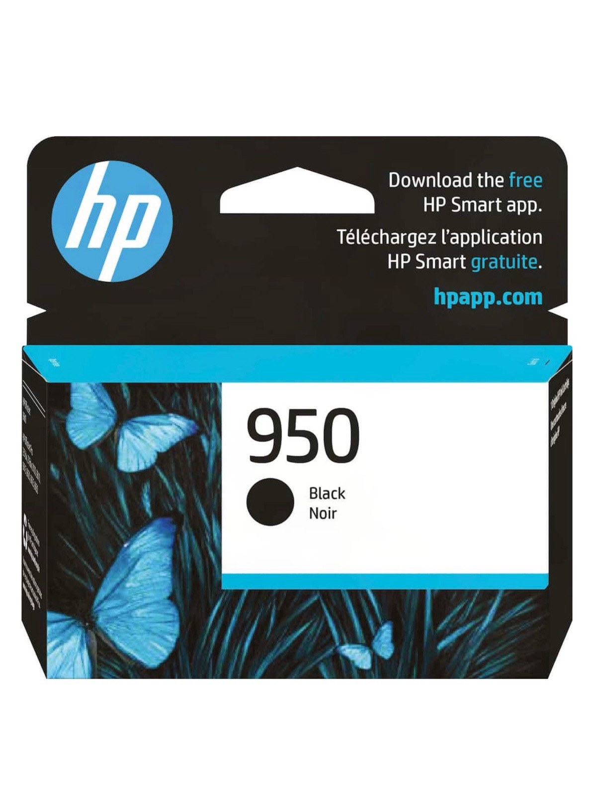 HP 950 Black Officejet Ink Cartridge