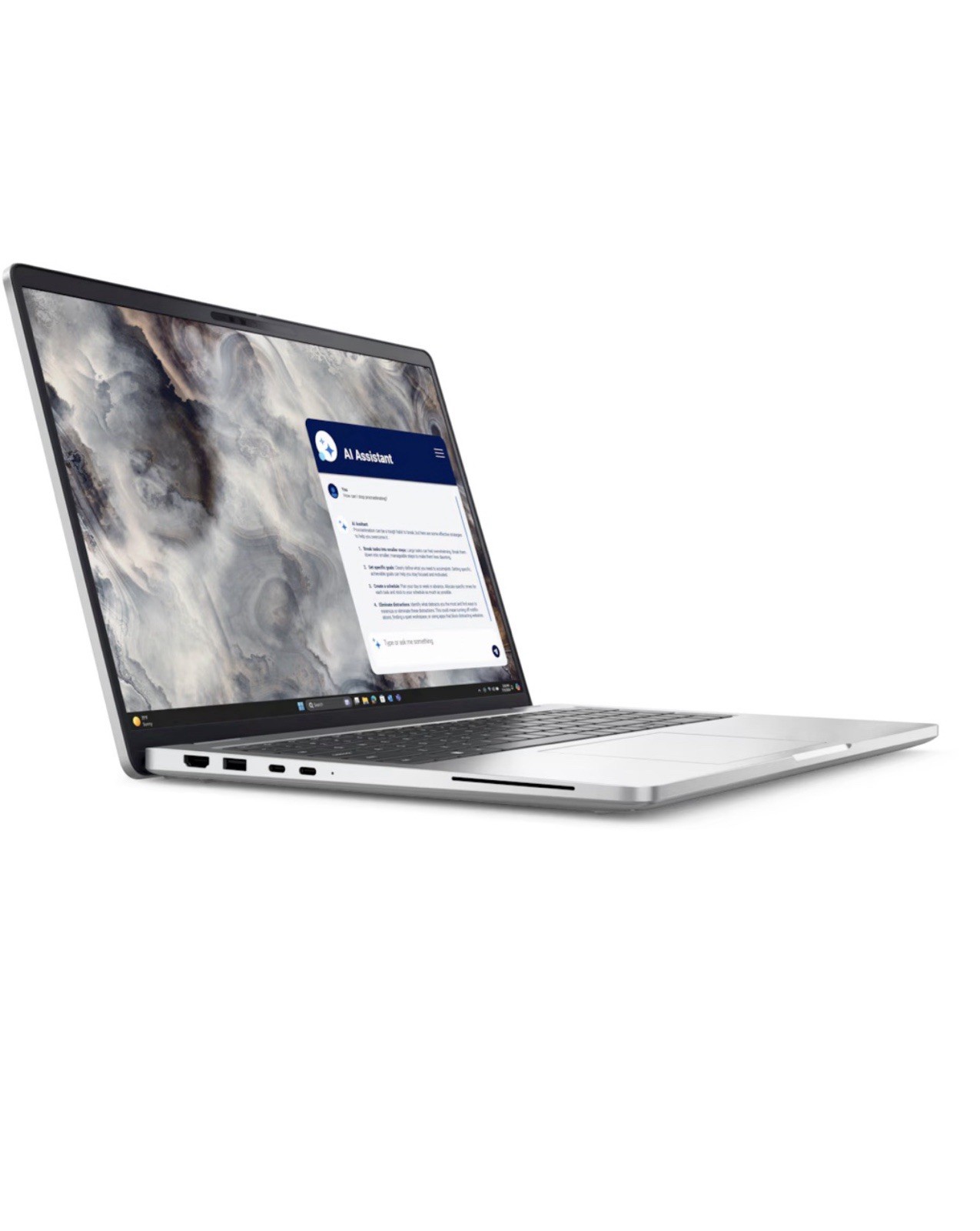 Dell Pro 16 Plus PB16250 Ultra 7 32GB Ram