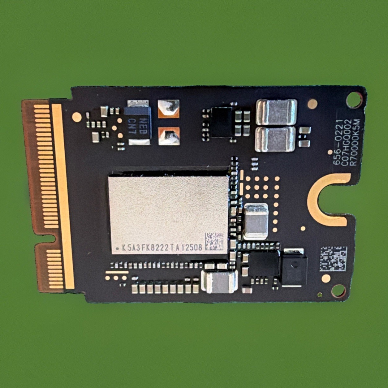 Genuine APPLE 256GB SSD for 2024 Apple Mac Mini M4 OEM Original Apple Part