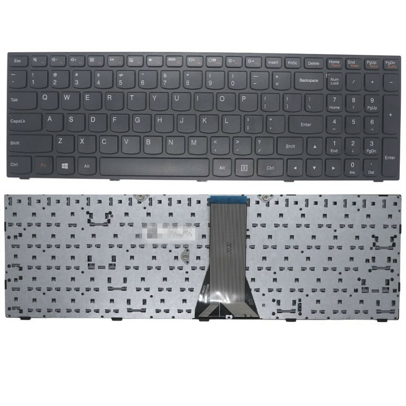 New Keyboard for Lenovo B50-30 G50-30 G50-45 G50-70 G50-80 Z50-70 25214785