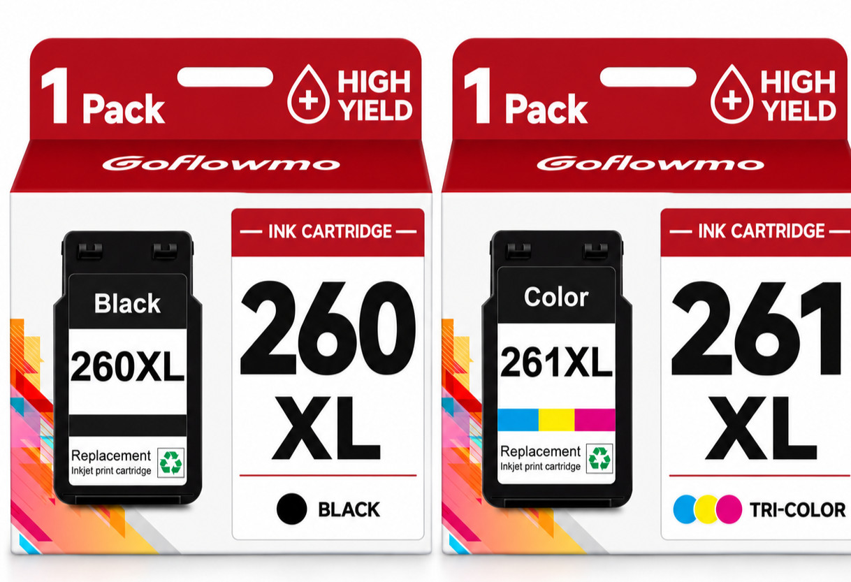 260xl 261xl Ink Cartridges for Canon TS6420 TS6400 PG-260 Pixma TS5320 TS5300