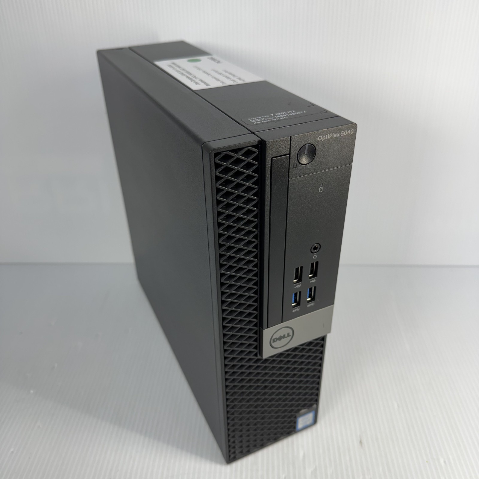 Dell Optiplex 5040 SFF Core i5 Windows 11 25H2 PC 250GB SSD 16GB RAM HDMI