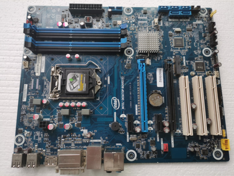 Intel DH87MC H87 Desktop Motherboard LGA 1150 ATX DDR3 Board USB 3.0