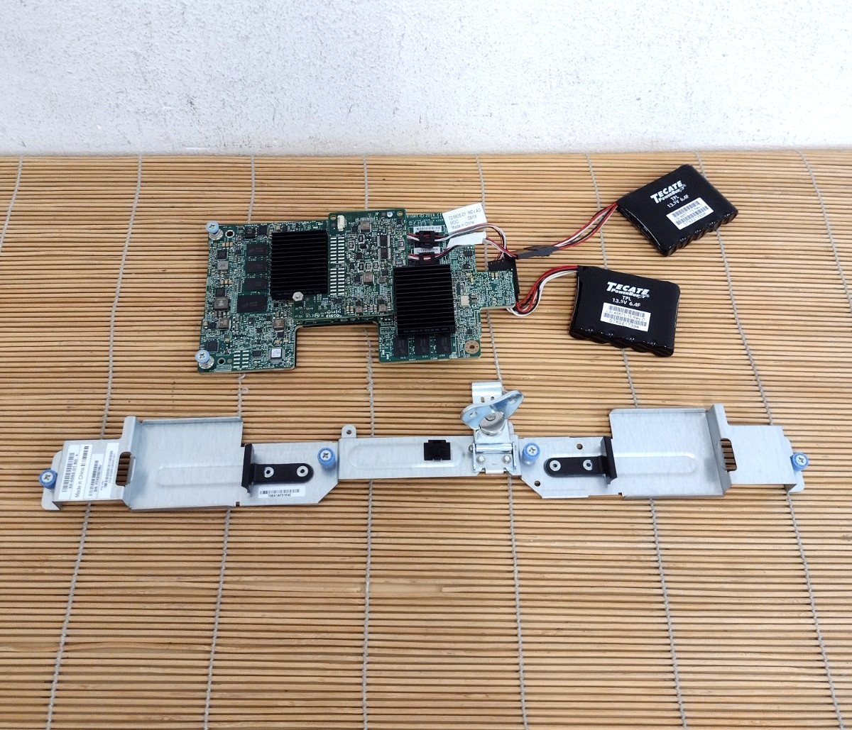 Cisco UCS-S3260-DRAID UCS S3260 Dual Raid Controller Broadcom 3316 2G ROC