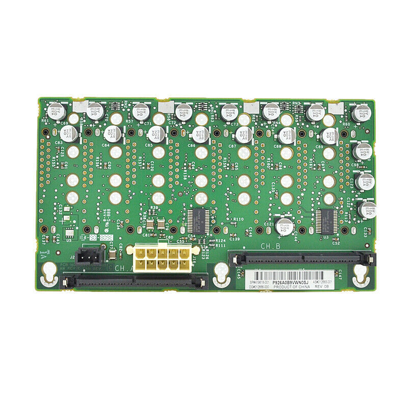 Backplane HP ProLiant DL 585 G6 8xSas 419618-001