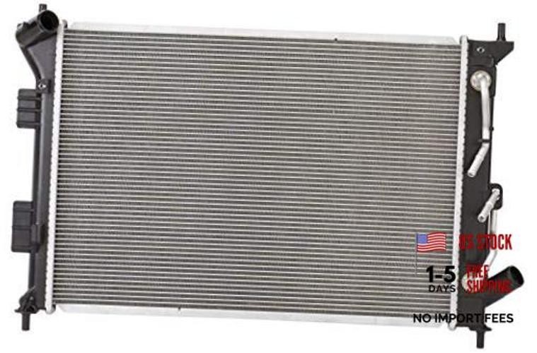 CU13414 Complete Radiator - Model CU13414