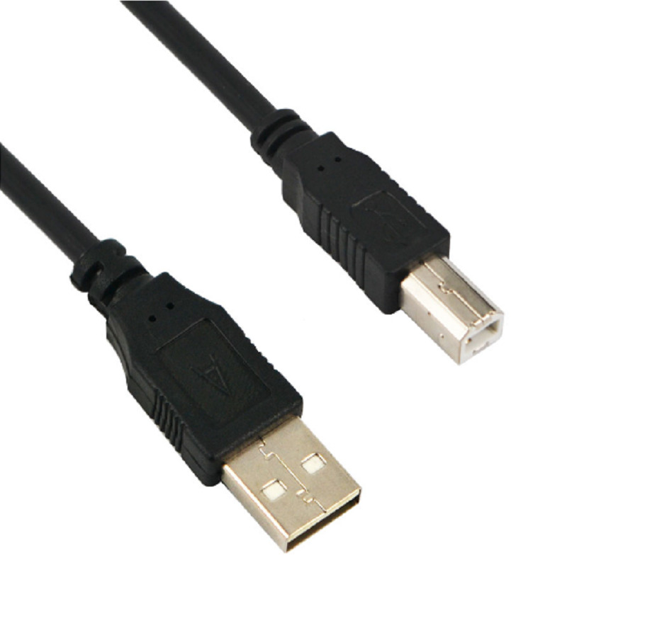 New 6 ft. USB 2.0 PRINTER CABLE for Canon i850 / i860