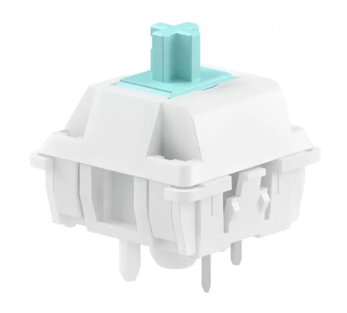 Glorious Lynx 5-pin Lubed Linear Hot Swappable Switches for Gaming Keyboard - VG