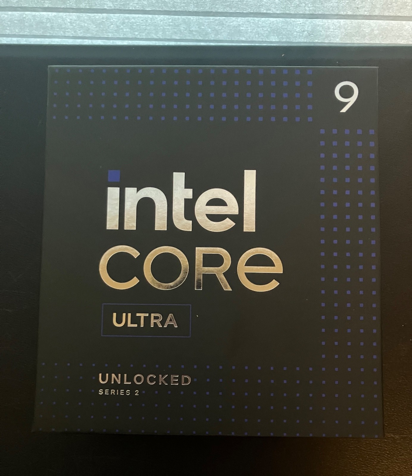 Intel Core Ultra 9 285K Arrow Lake Twenty Four-Core Desktop CPU Processor