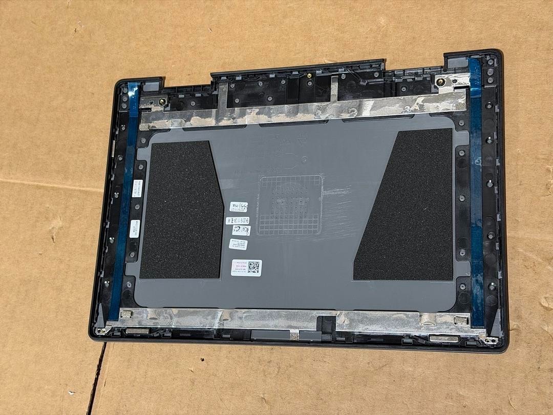 For Dell Inspiron 14MF 5481 5482 Back Cover Rear Lid Top Case 071TGN 71TGN