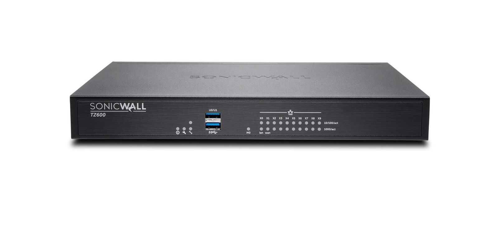 SonicWall TZ600 Network Security Appliance 01-SSC-0210