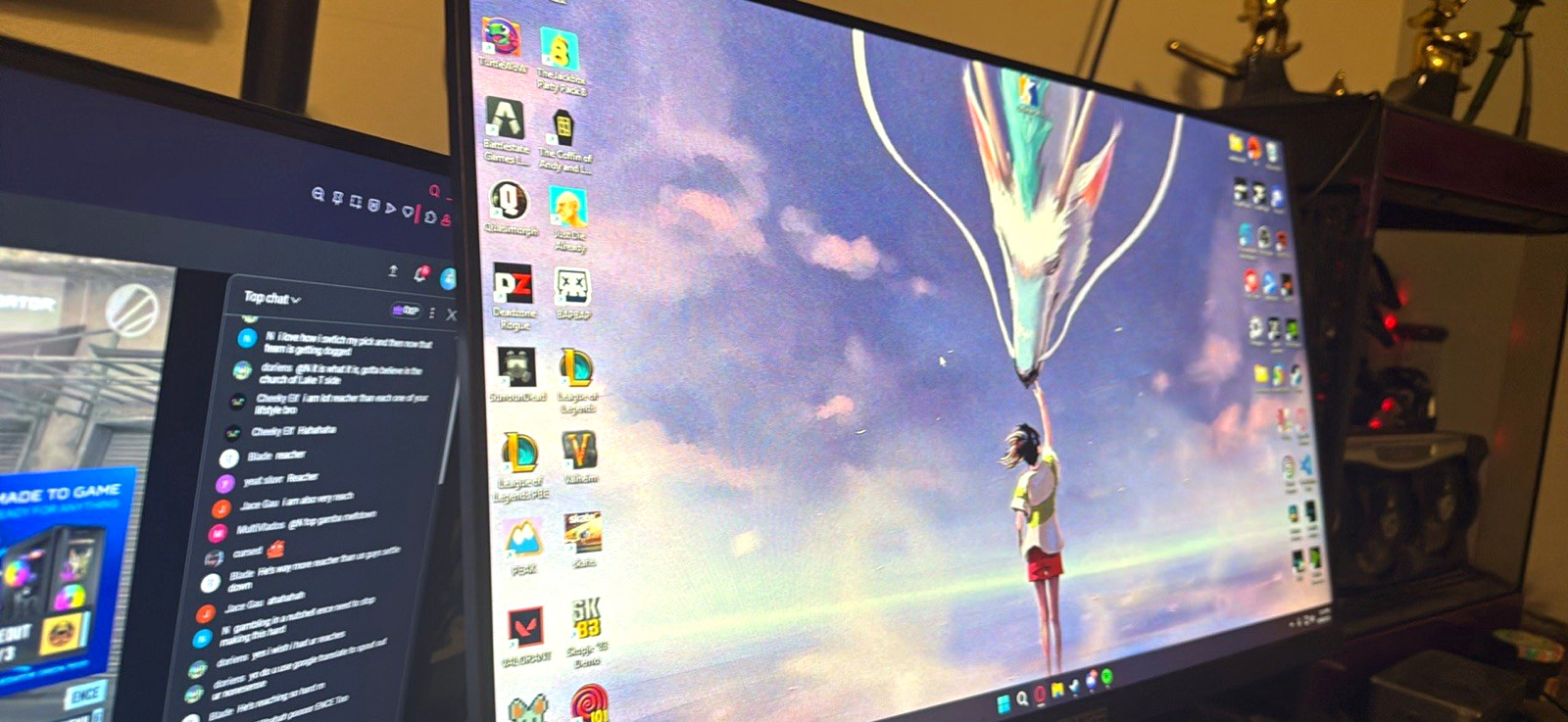 Sceptre 165 hz monitor