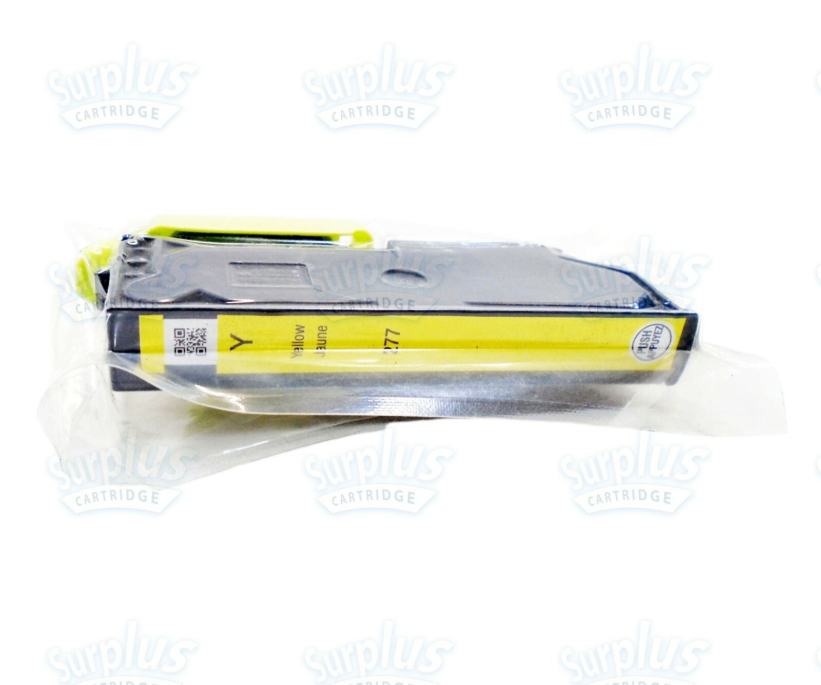 Genuine Epson 277 Yellow Ink T277420 XP750 XP850 XP860 XP950 XP960(NOT Initial)