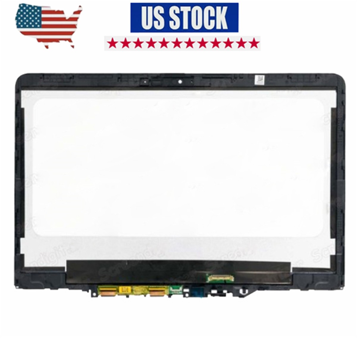 5D11C95908 Lenovo 300e Yoga Chromebook Gen 4 5D11C95909 LCD Touch Screen USK