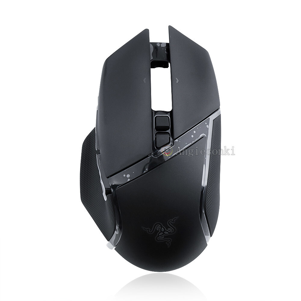 Top Shell Cover Replacement Outer Case for Razer Basilisk V3 Wired Gaming Mouse 