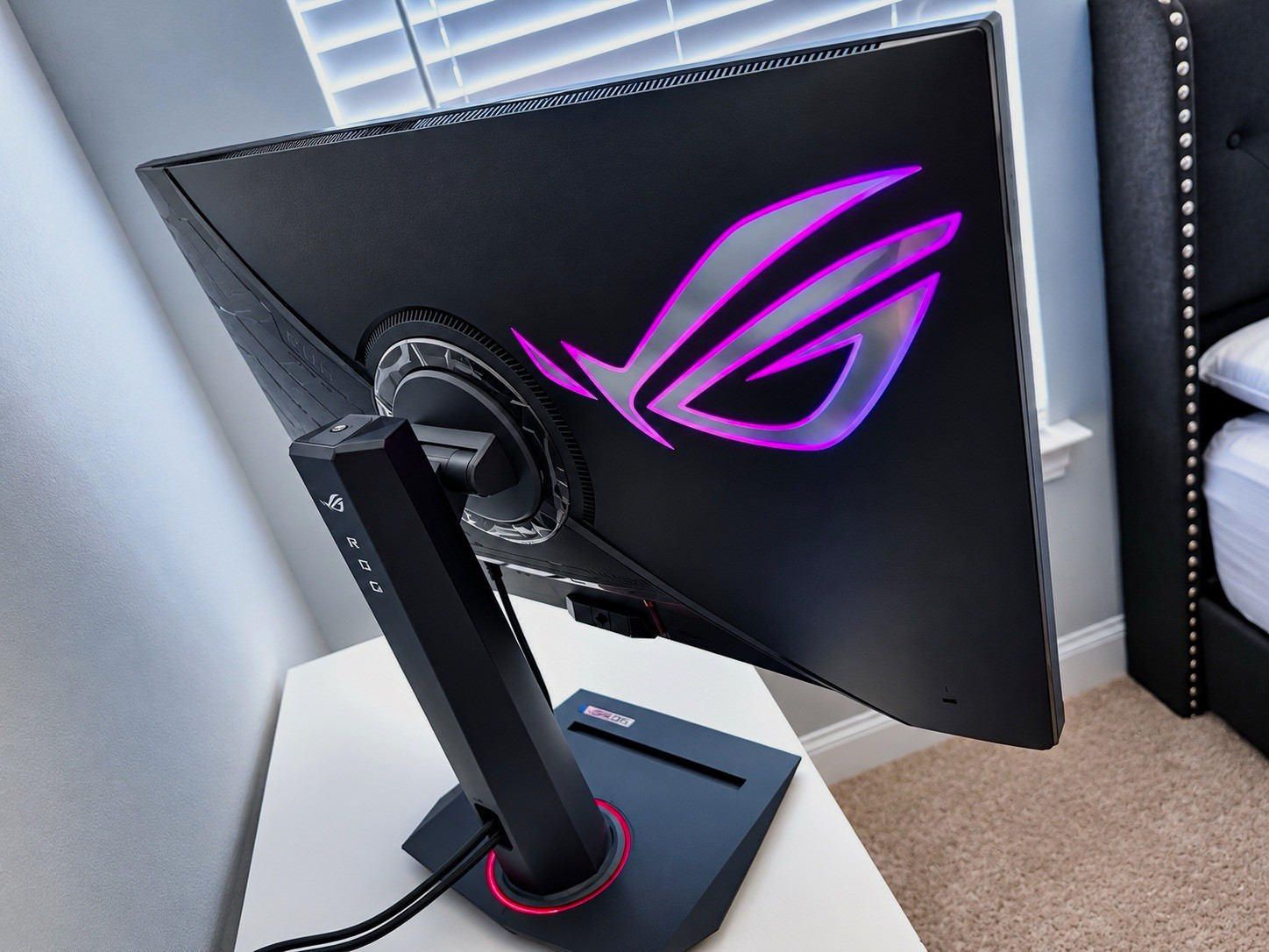🔥 ASUS ROG XG32UCG – 32” Gaming Monitor