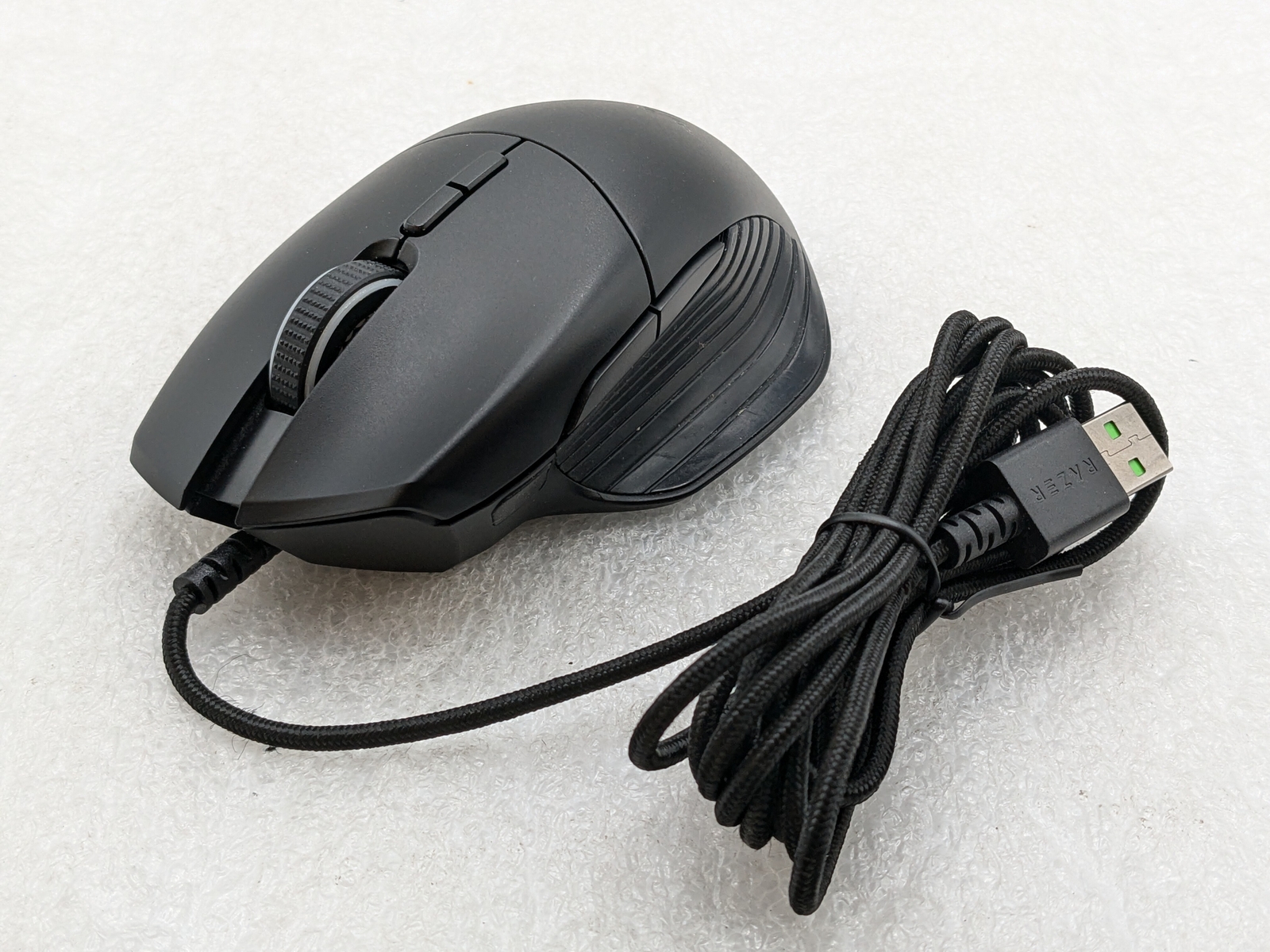 RAZER Basilisk RZ01-02330100 Black Wired Optical Customizable Gaming Mouse