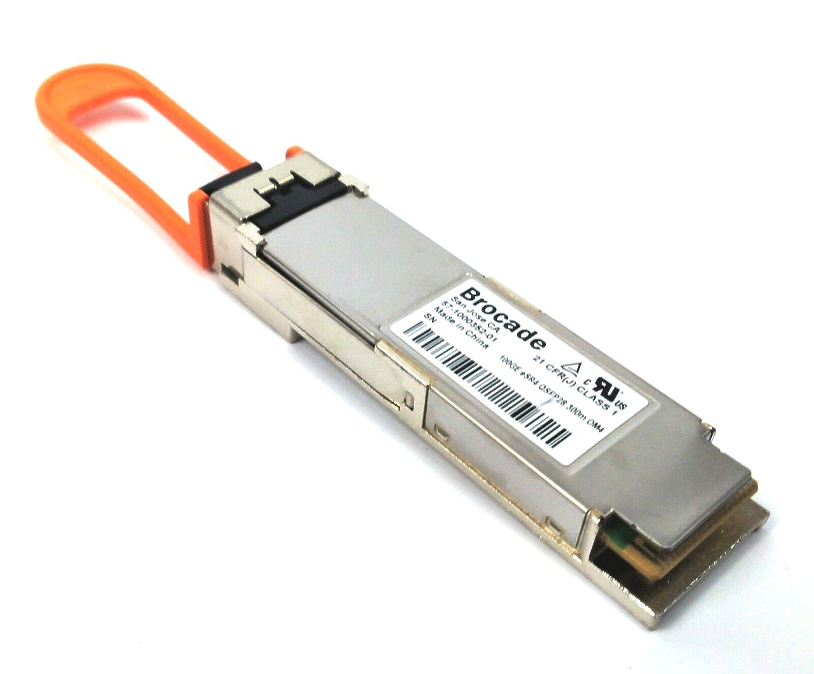 Ruckus E100G-QSFP-ESR4 Optic Transceiver Wireless 100GBASE-ESR4 QSFP+