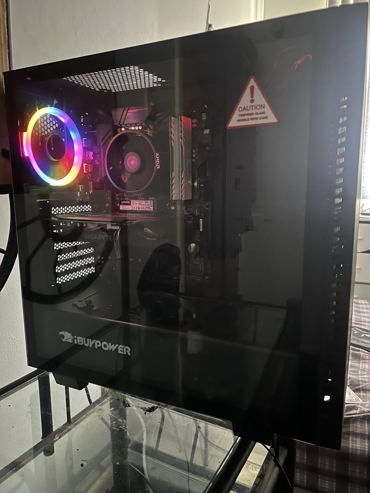 iBUYPOWER I-series Gaming Pc (READ DESC)