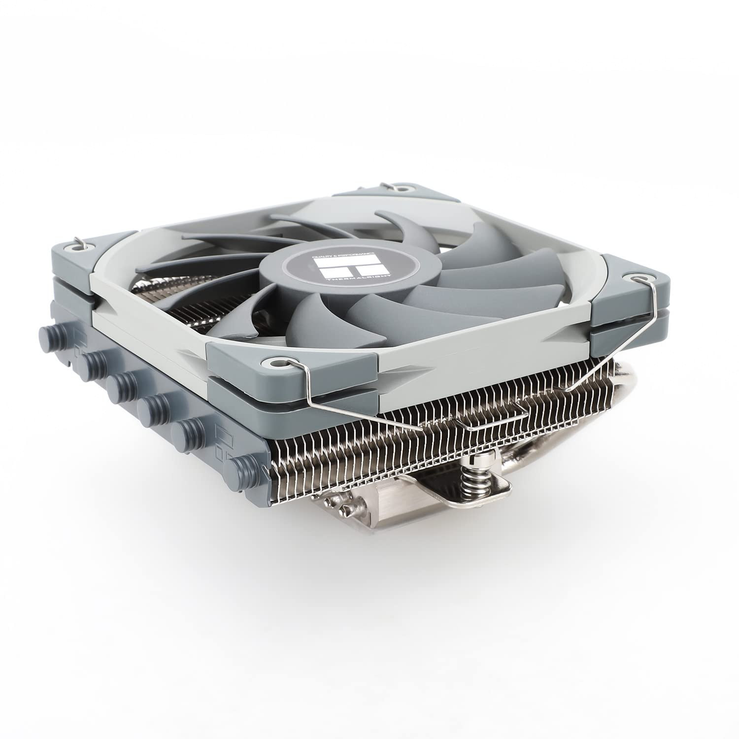 AXP120-X67 Low Profile CPU Air Cooler with Quite 120Mm TL-C12015