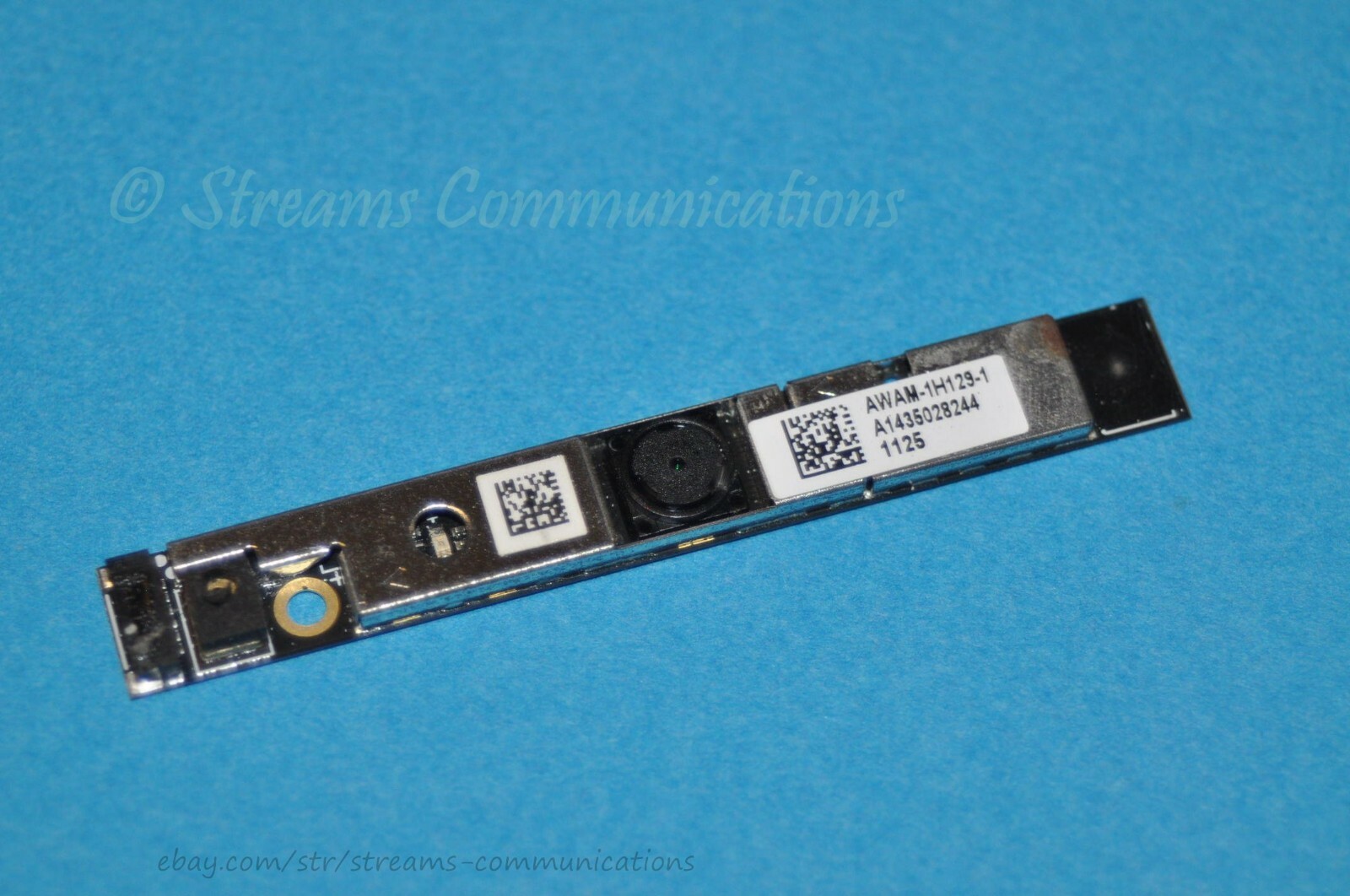 TOSHIBA Satellite C55-B5200 C55-B5300 C55-B5299 C55t-B Webcam Laptop Web Camera