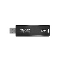 SC610-1000G-CBK/RD ADATA SC610 1TB USB Type-A 3.2 Gen 2 (3.1 2) Protective Case ~D~